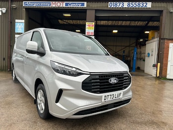 Used Ford Transit Custom 2024 for sale - 77326762: Photo