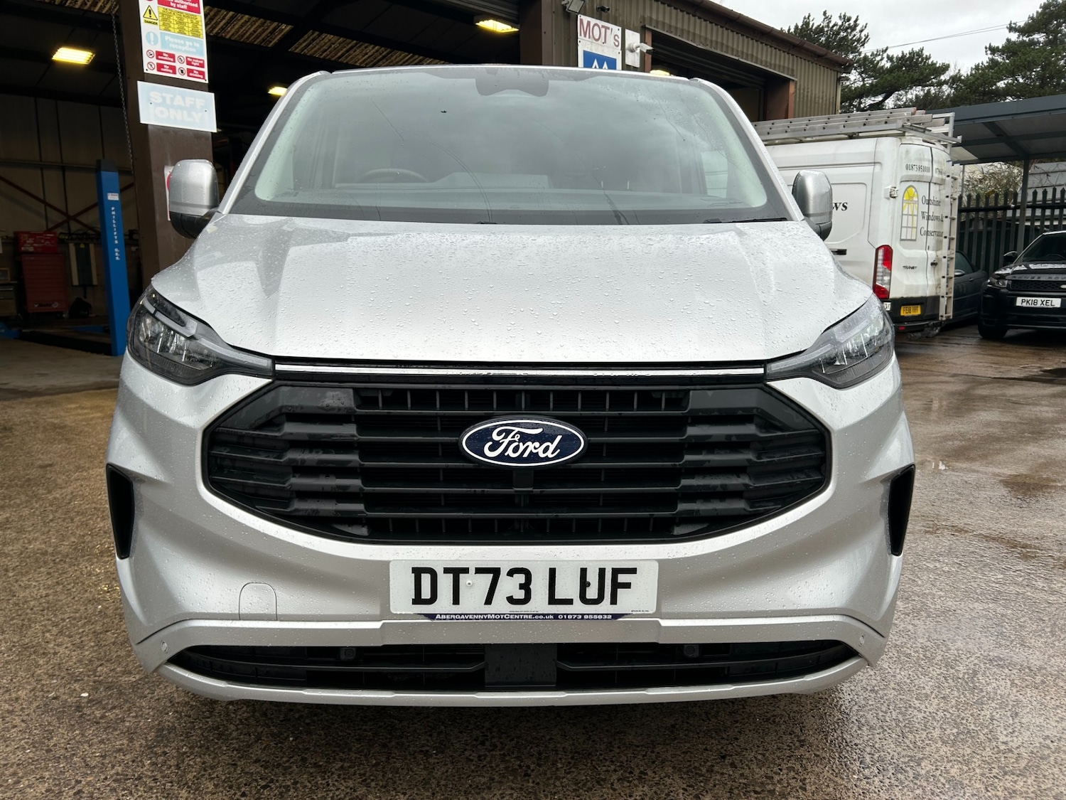 Used Ford Transit Custom 2024 for sale - 77326762: Photo 3