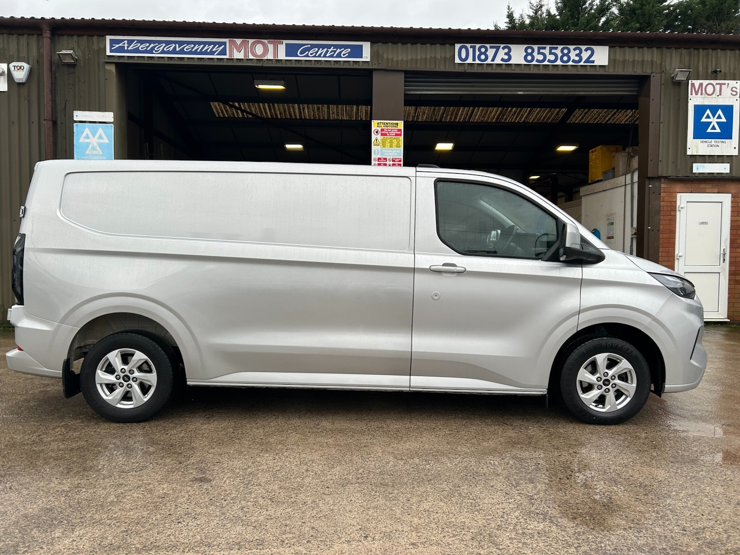 Used Ford Transit Custom 2024 for sale - 77326762: Photo 5