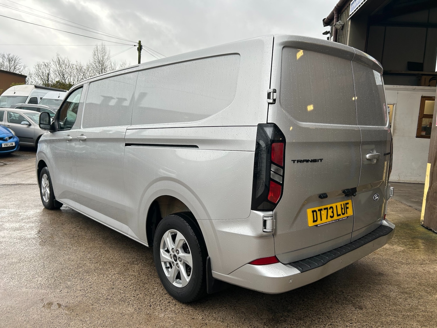 Used Ford Transit Custom 2024 for sale - 77326762: Photo 6