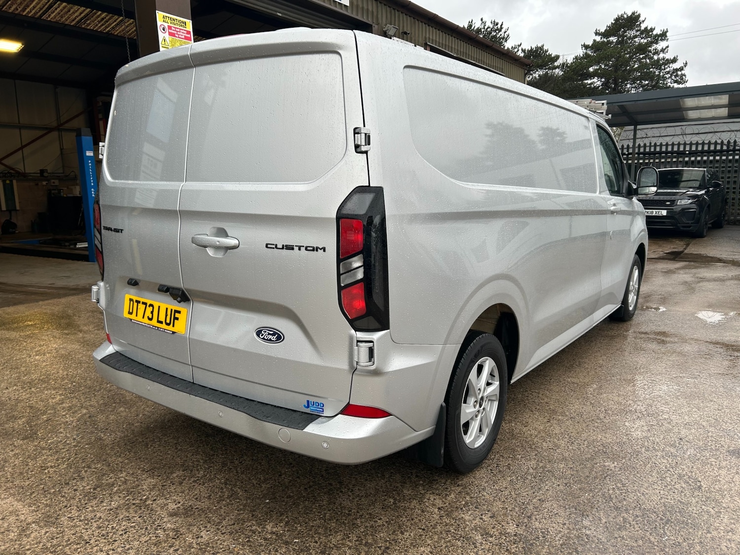 Used Ford Transit Custom 2024 for sale - 77326762: Photo 7