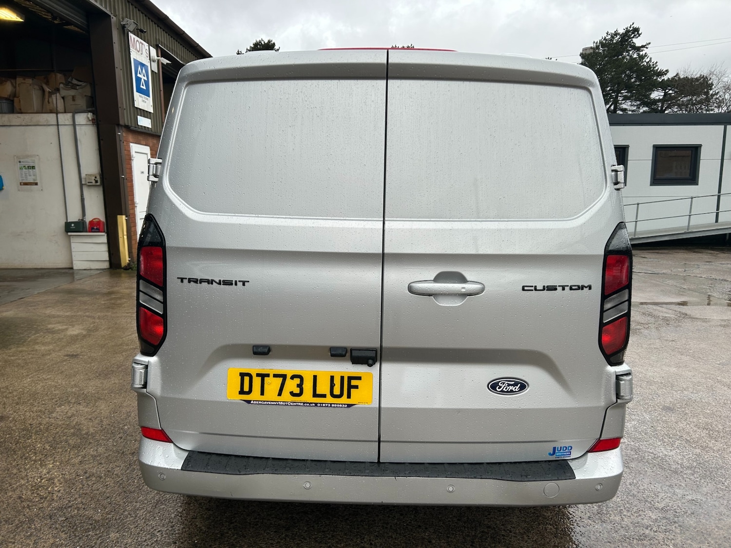 Used Ford Transit Custom 2024 for sale - 77326762: Photo 8