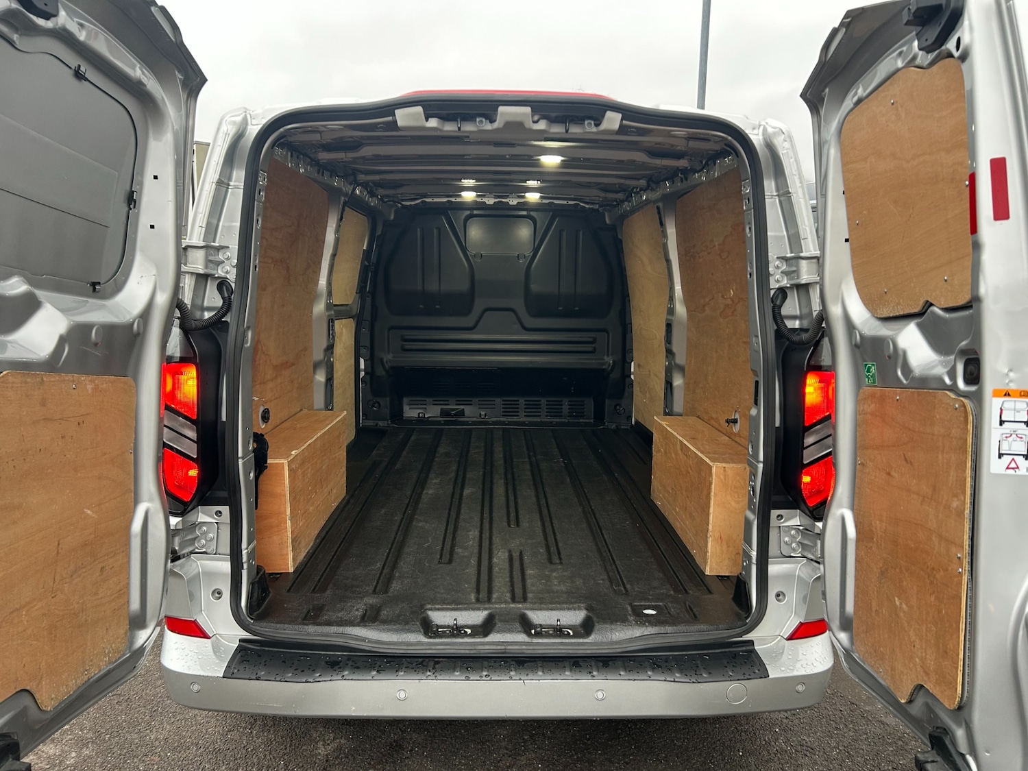 Used Ford Transit Custom 2024 for sale - 77326762: Photo 9