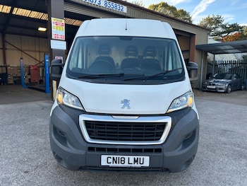 Used Peugeot Boxer 2018 for sale - 76192461: Photo