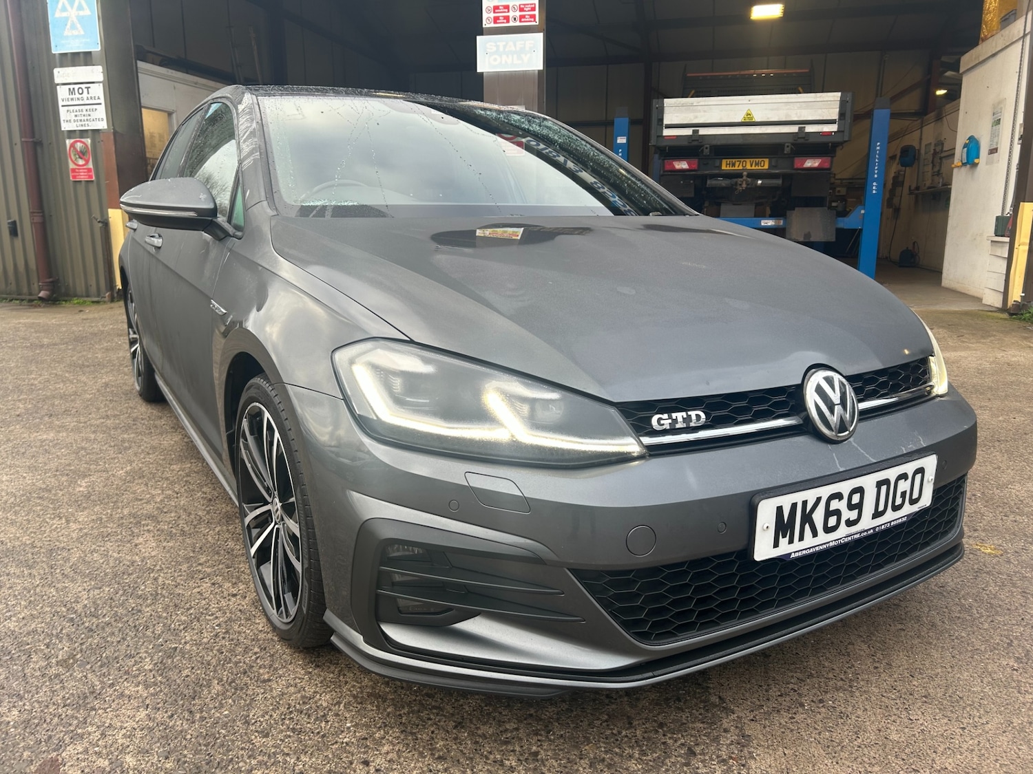 Used Volkswagen Golf 2019 for sale - 76808288: Photo 15