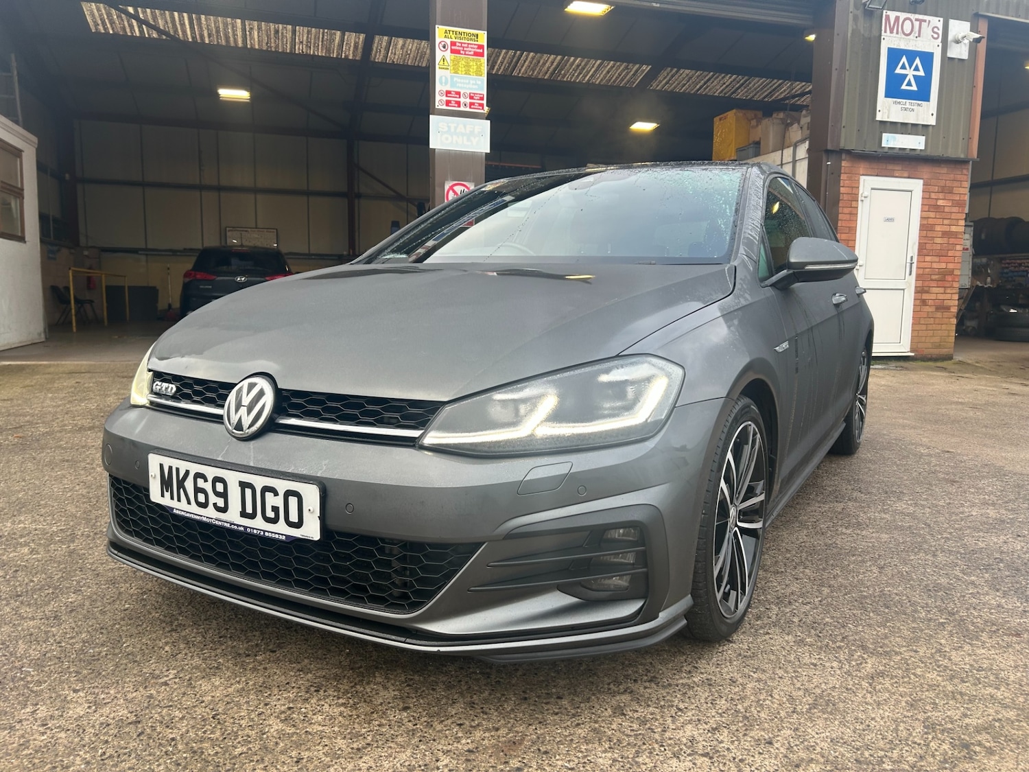 Used Volkswagen Golf 2019 for sale - 76808288: Photo 16