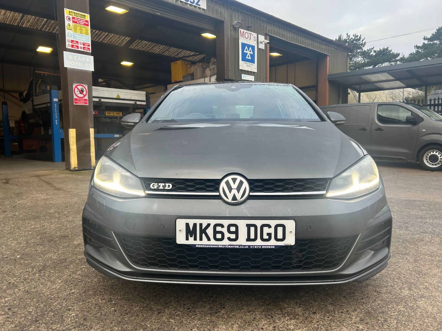 Used Volkswagen Golf 2019 for sale - 76808288: Photo 3