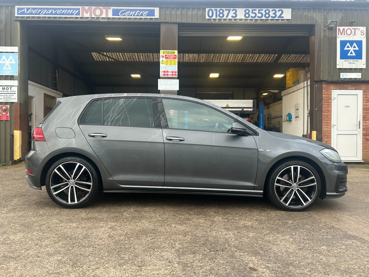 Used Volkswagen Golf 2019 for sale - 76808288: Photo 4