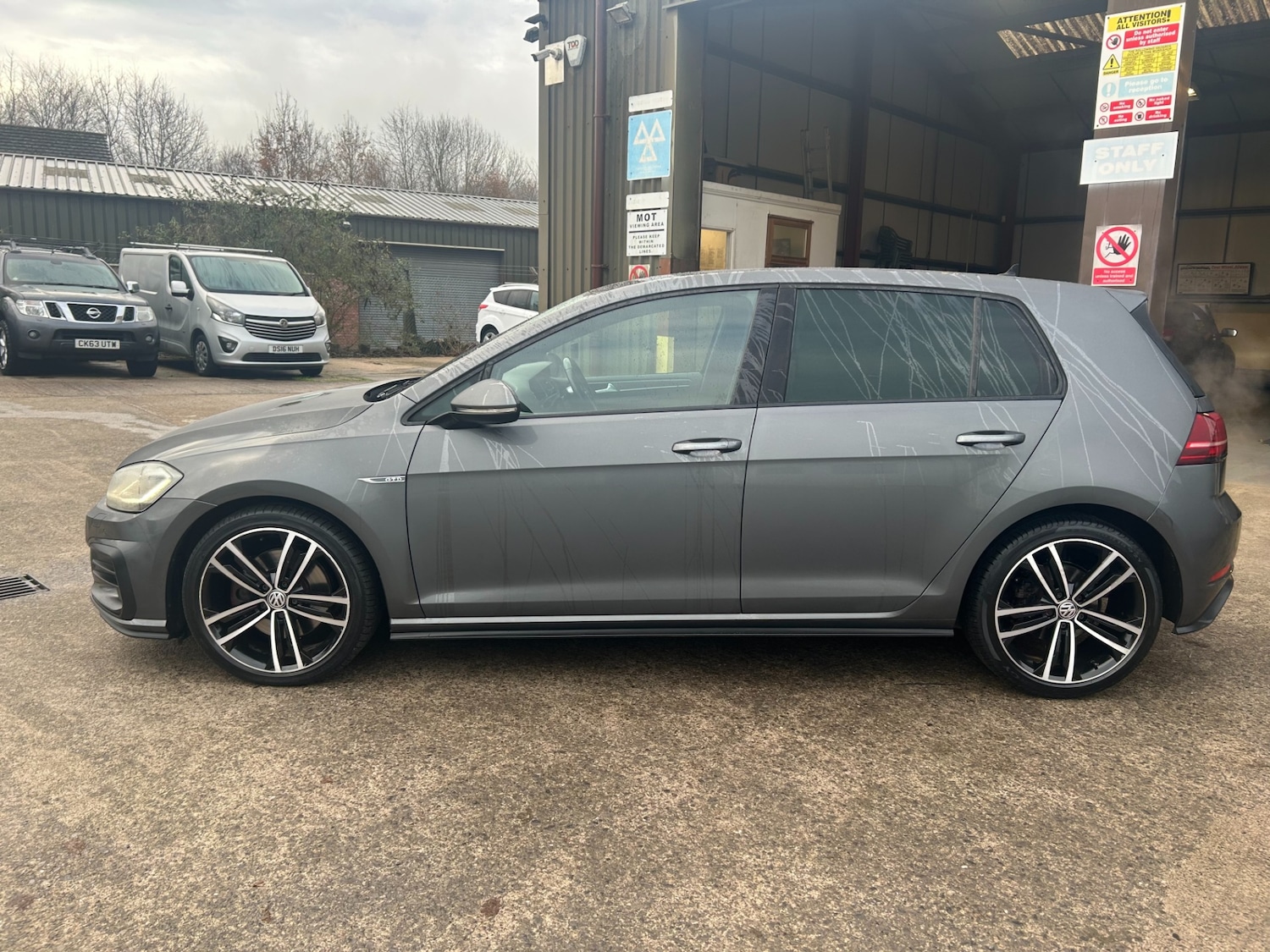 Used Volkswagen Golf 2019 for sale - 76808288: Photo 5