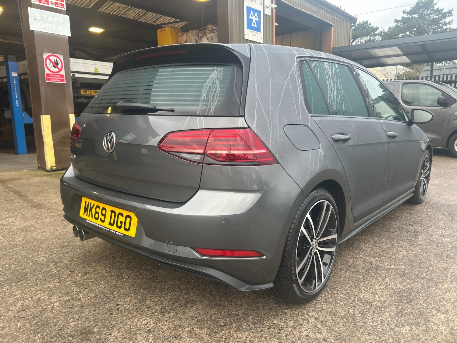 Used Volkswagen Golf 2019 for sale - 76808288: Photo 6