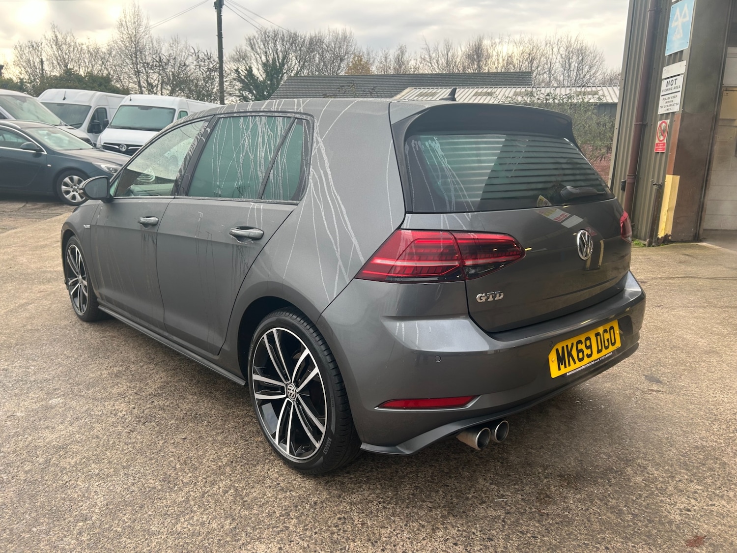 Used Volkswagen Golf 2019 for sale - 76808288: Photo 7