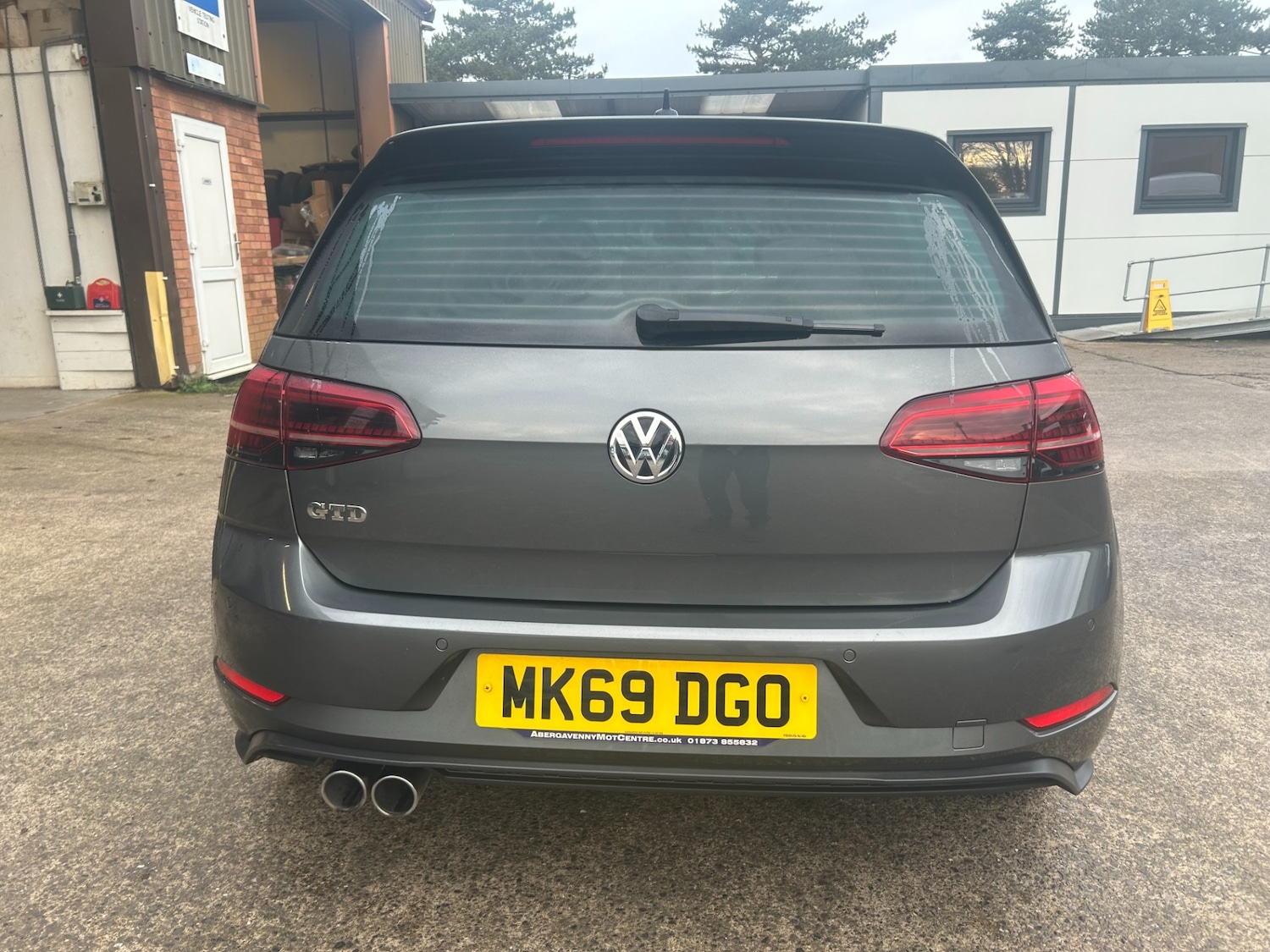 Used Volkswagen Golf 2019 for sale - 76808288: Photo 8