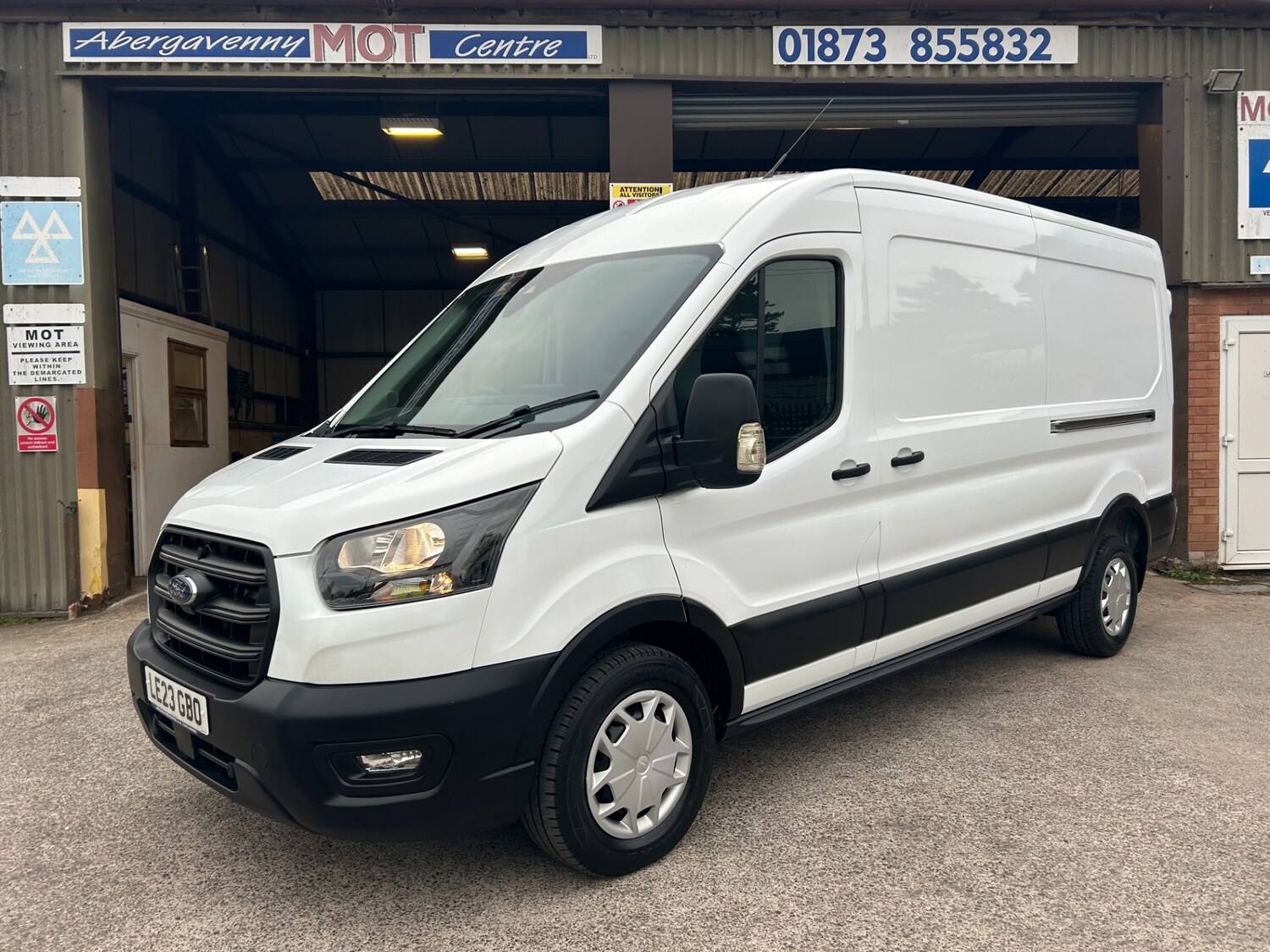 Used Ford Transit 2023 for sale - 76299864: Photo 1