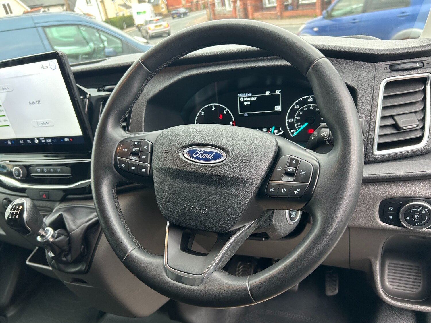 Used Ford Transit 2023 for sale - 76299864: Photo 16