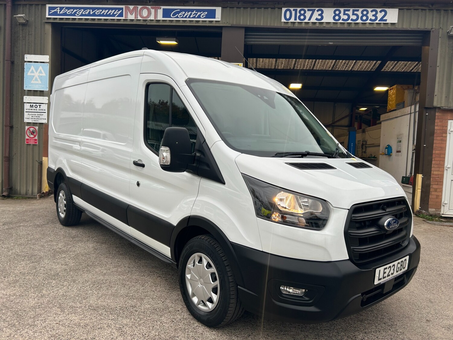 Used Ford Transit 2023 for sale - 76299864: Photo 2