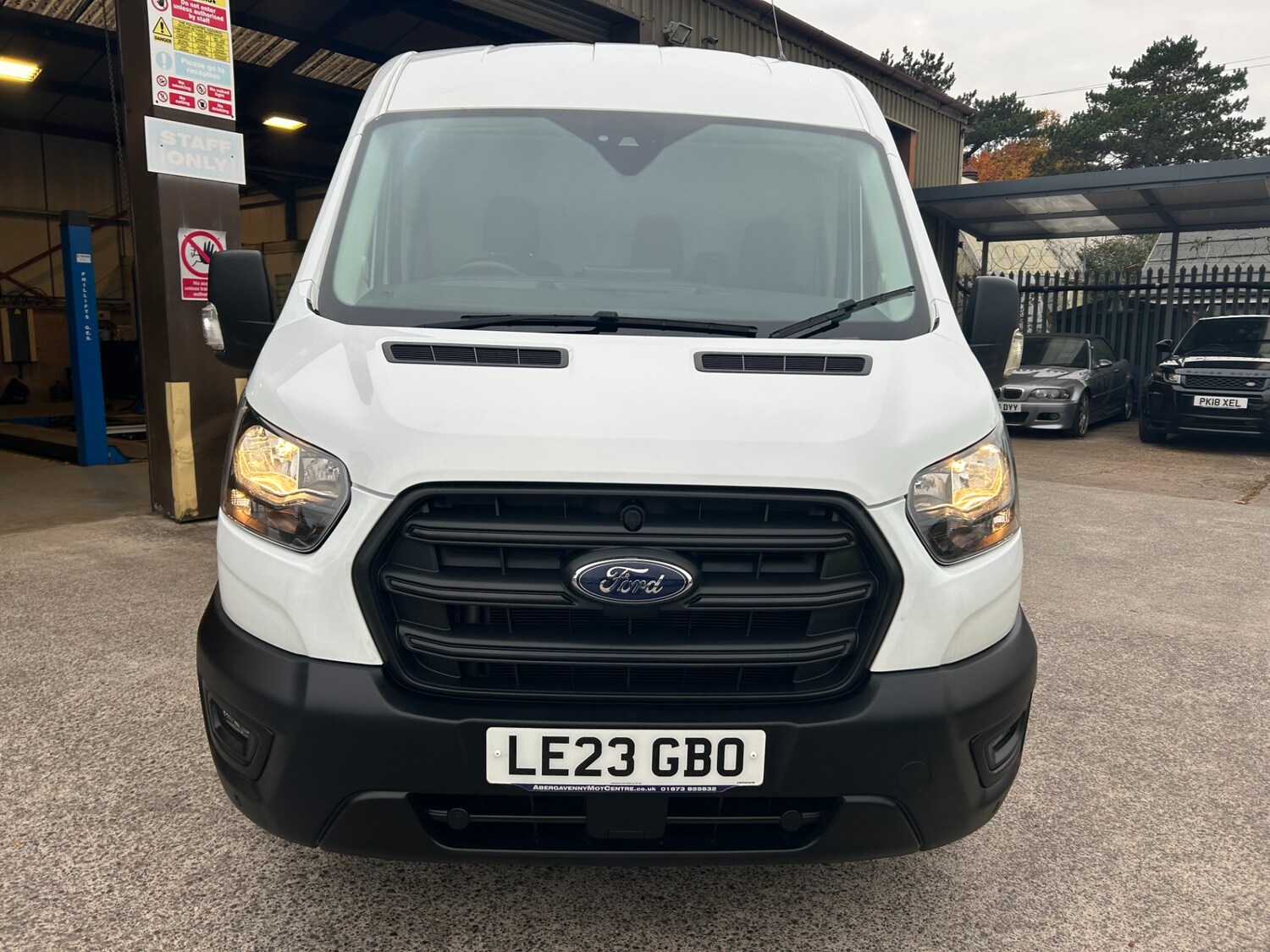 Used Ford Transit 2023 for sale - 76299864: Photo 3