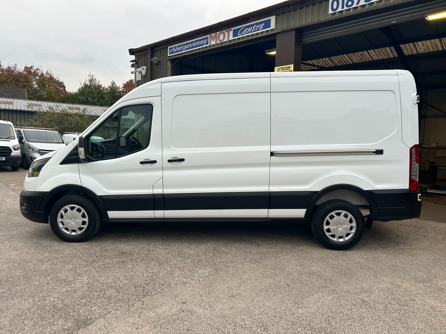 Used Ford Transit 2023 for sale - 76299864: Photo 4