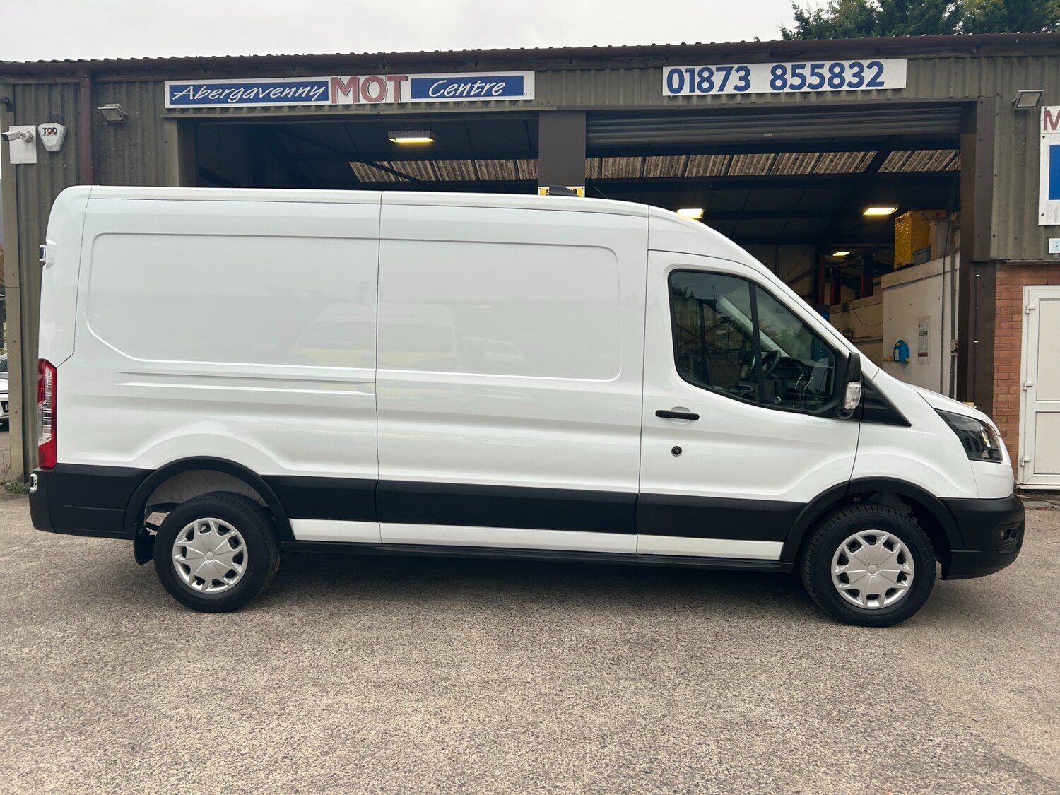 Used Ford Transit 2023 for sale - 76299864: Photo 5