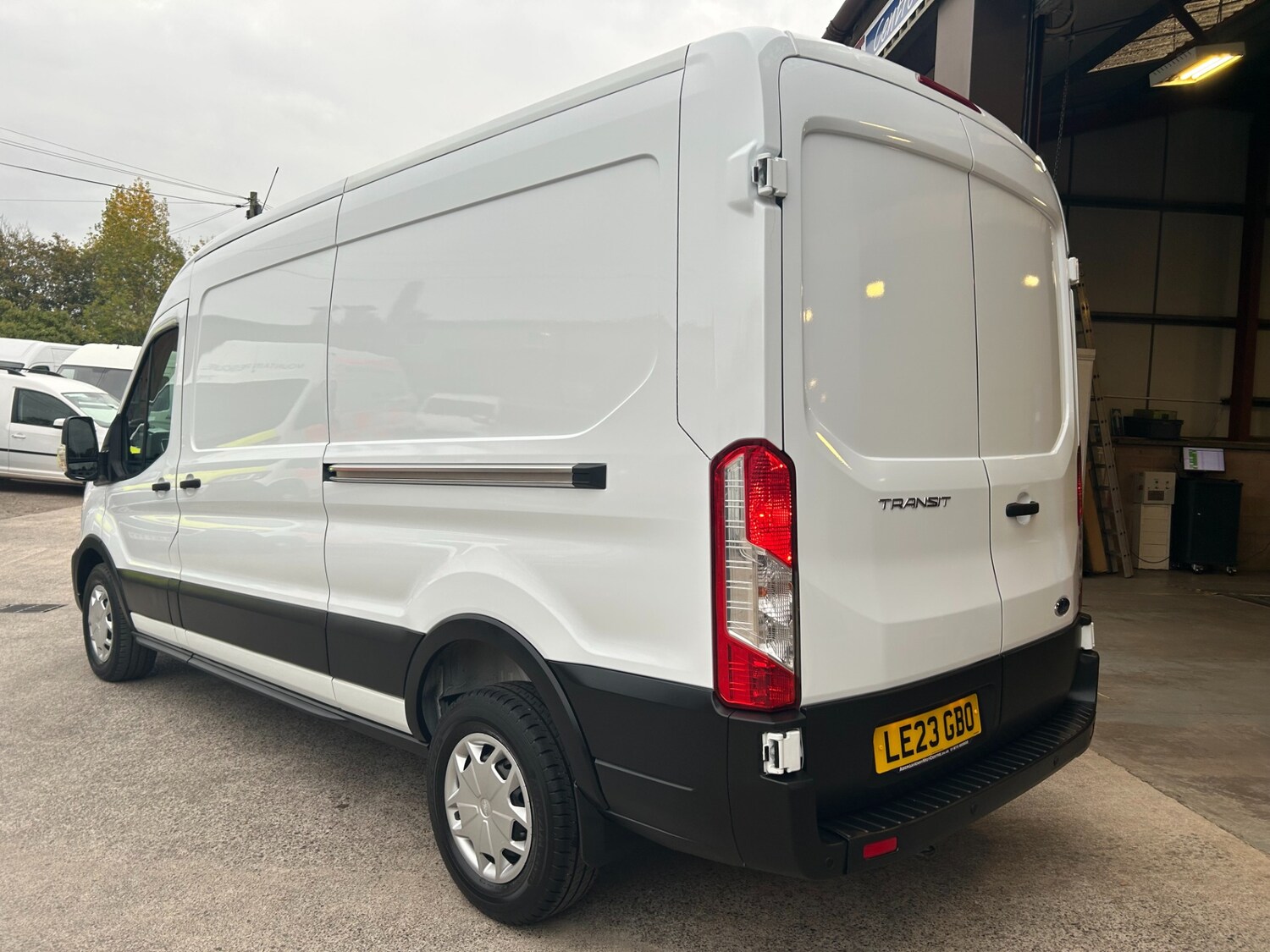 Used Ford Transit 2023 for sale - 76299864: Photo 6