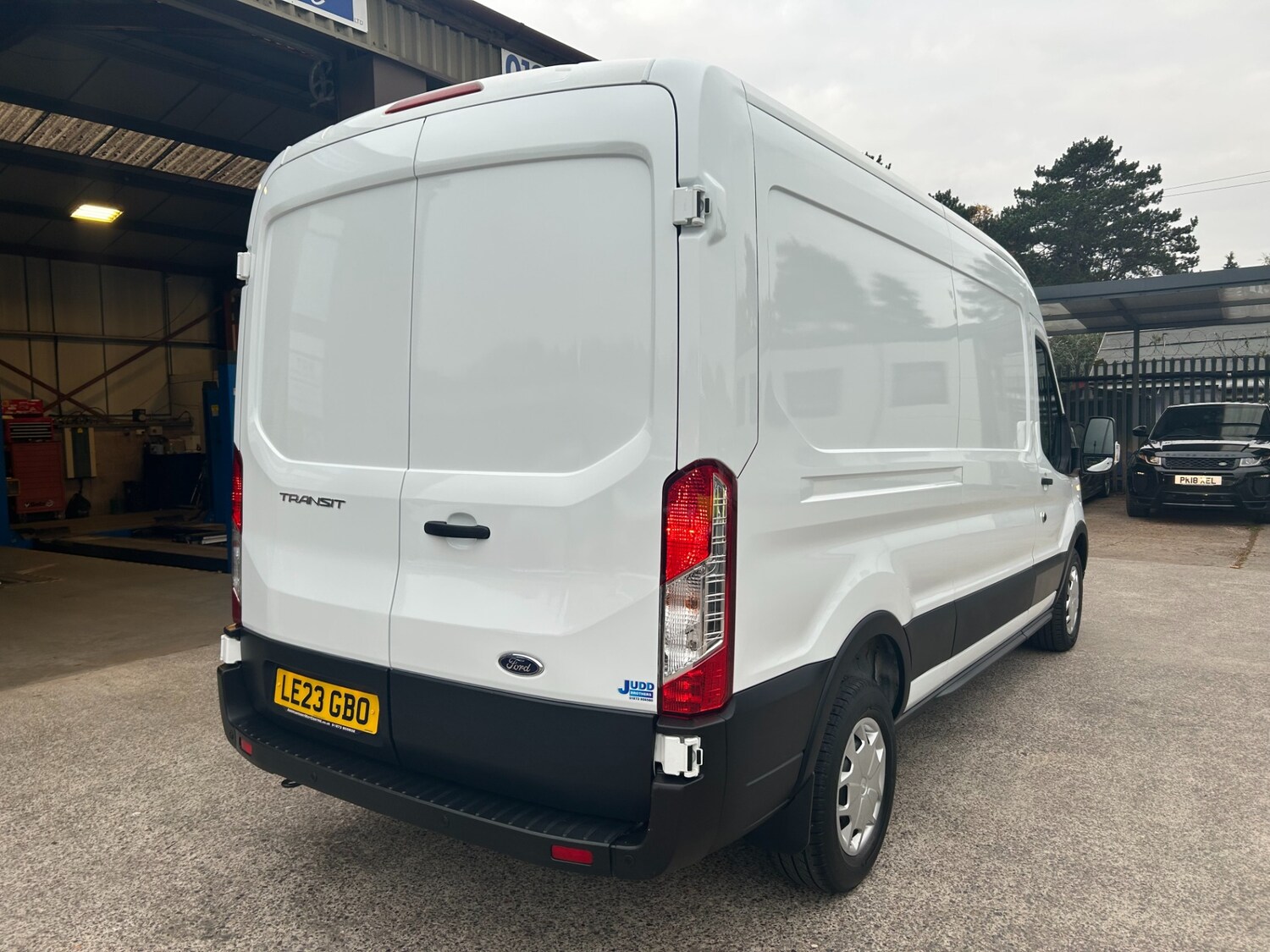Used Ford Transit 2023 for sale - 76299864: Photo 7