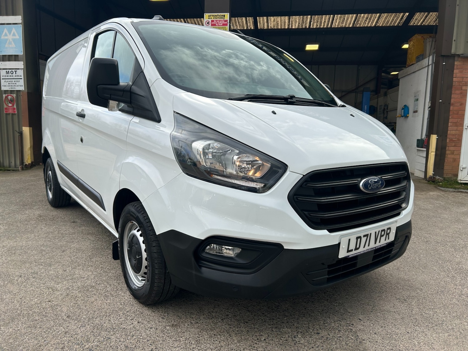 Used Ford Transit Custom 2022 for sale - 77903142: Photo 18