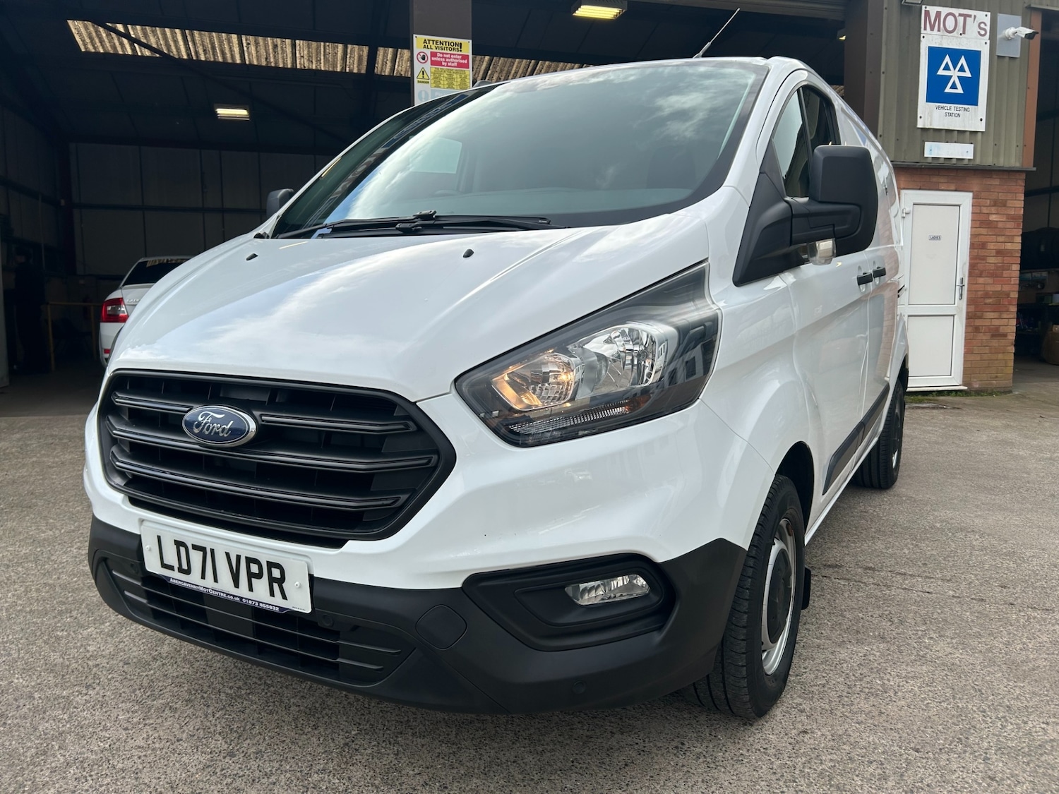 Used Ford Transit Custom 2022 for sale - 77903142: Photo 19