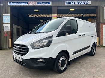 Used Ford Transit Custom 2022 for sale - 77903142: Photo