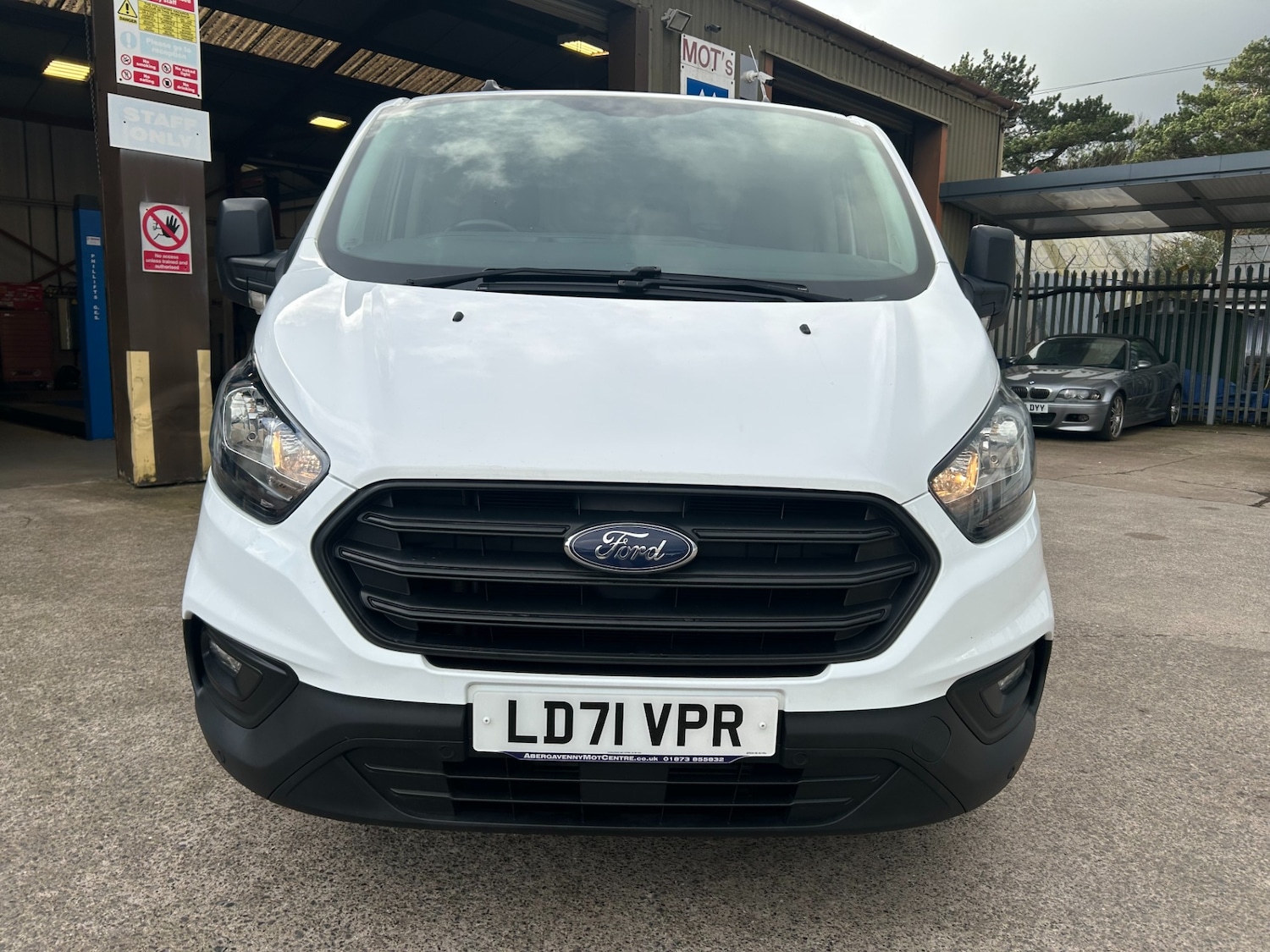 Used Ford Transit Custom 2022 for sale - 77903142: Photo 3