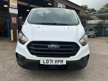 Used Ford Transit Custom 2022 for sale - 77903142: Photo