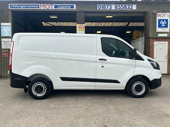 Used Ford Transit Custom 2022 for sale - 77903142: Photo