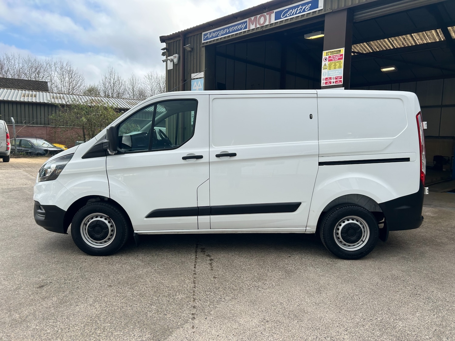 Used Ford Transit Custom 2022 for sale - 77903142: Photo 5