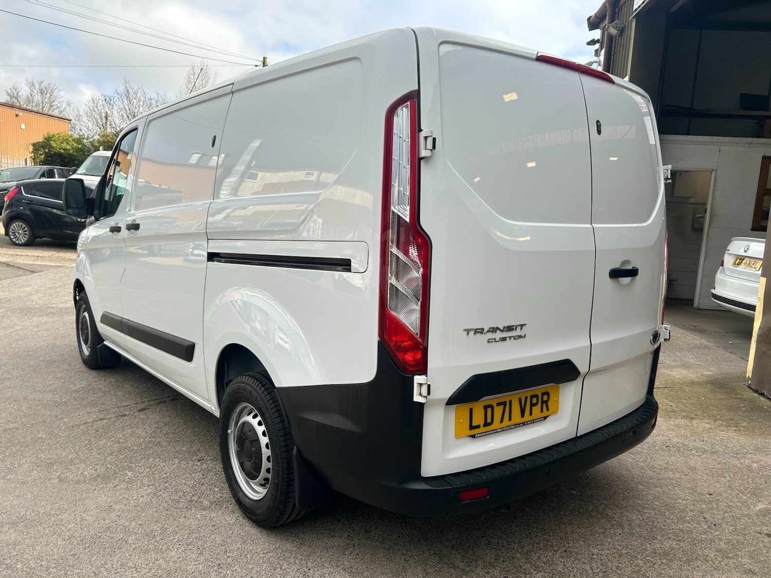 Used Ford Transit Custom 2022 for sale - 77903142: Photo 6