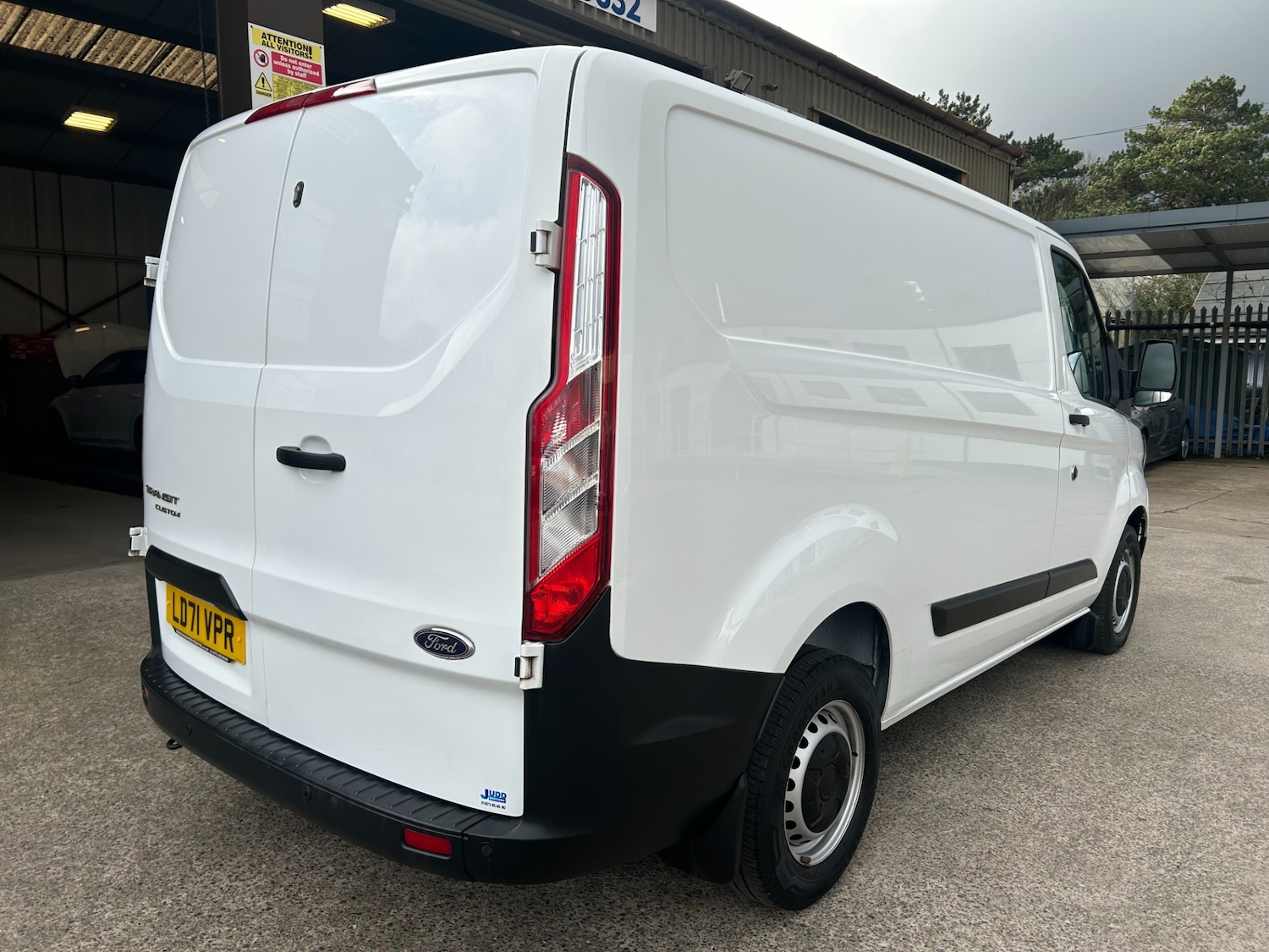 Used Ford Transit Custom 2022 for sale - 77903142: Photo 7