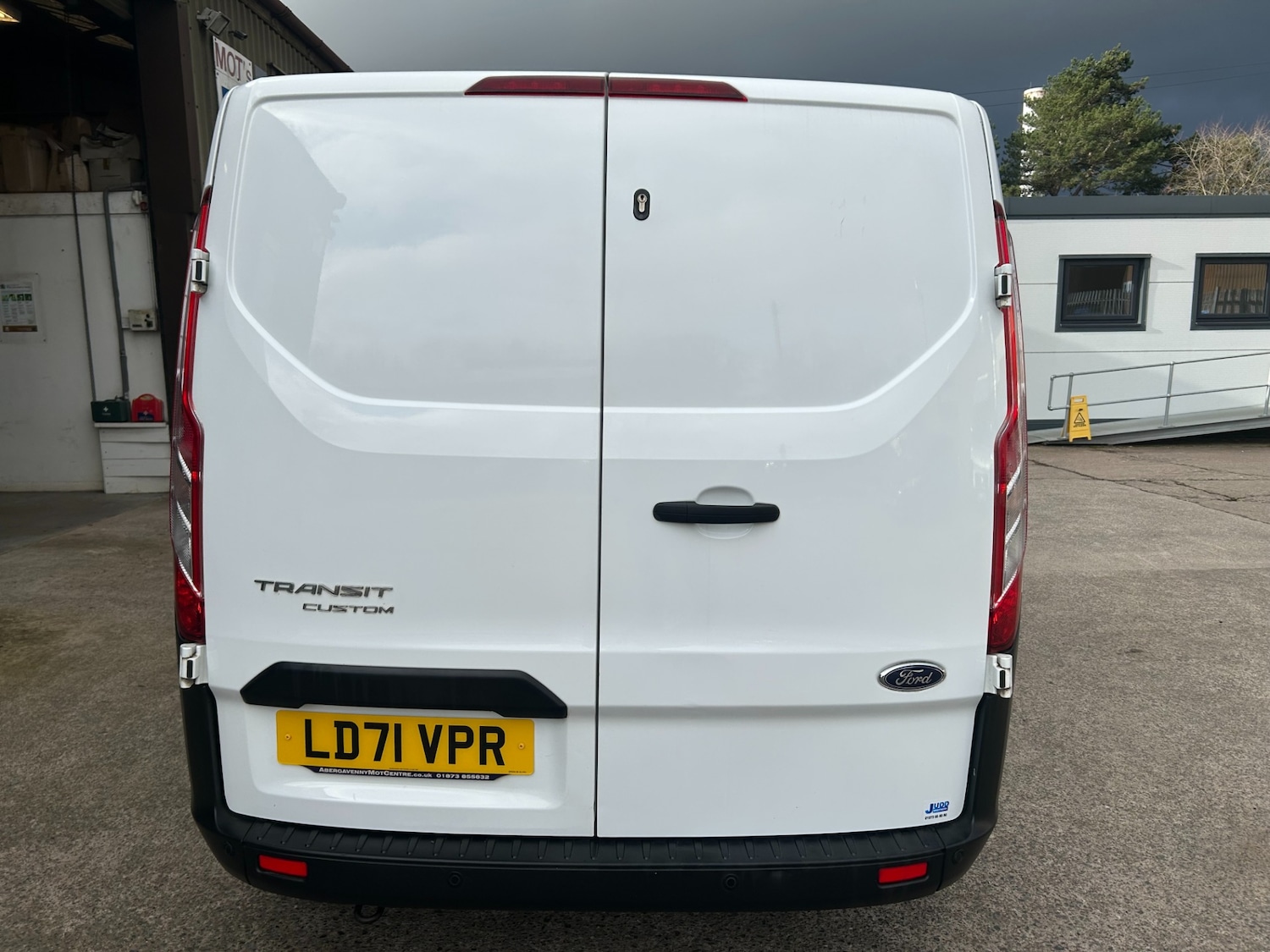 Used Ford Transit Custom 2022 for sale - 77903142: Photo 8