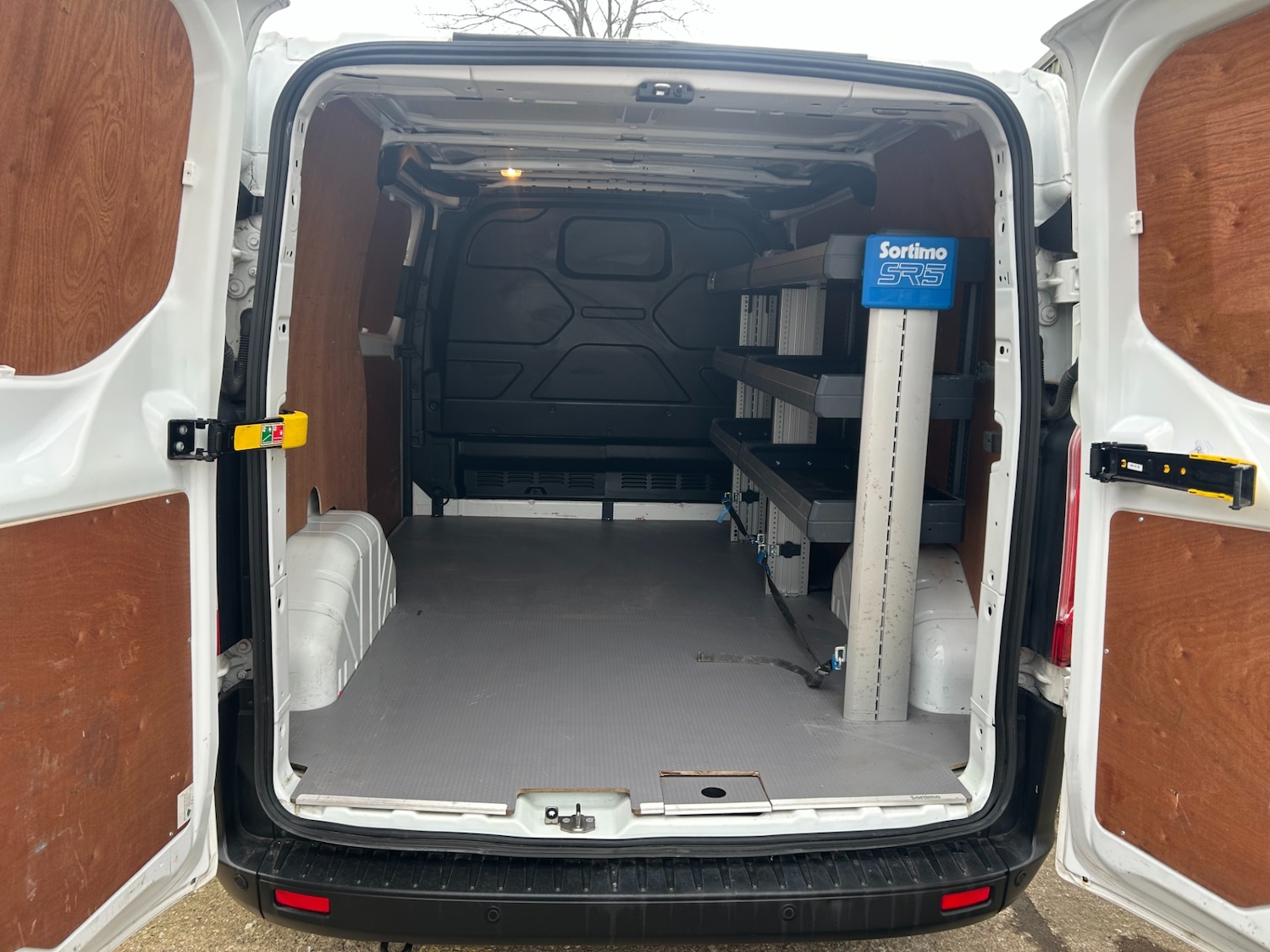 Used Ford Transit Custom 2022 for sale - 77903142: Photo 9