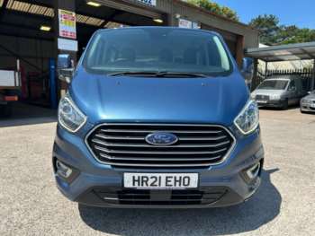 Used Ford Tourneo Custom 2021 for sale - 75095787: Photo