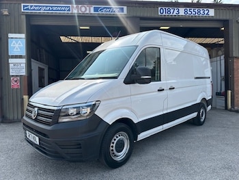Volkswagen - Crafter