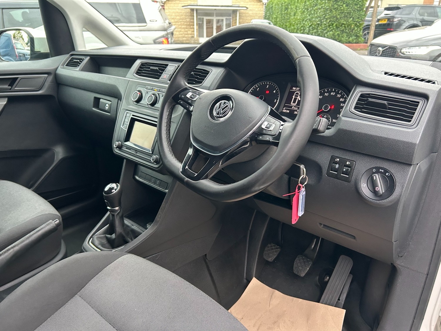 Used Volkswagen Caddy 2019 for sale - 76352125: Photo 11