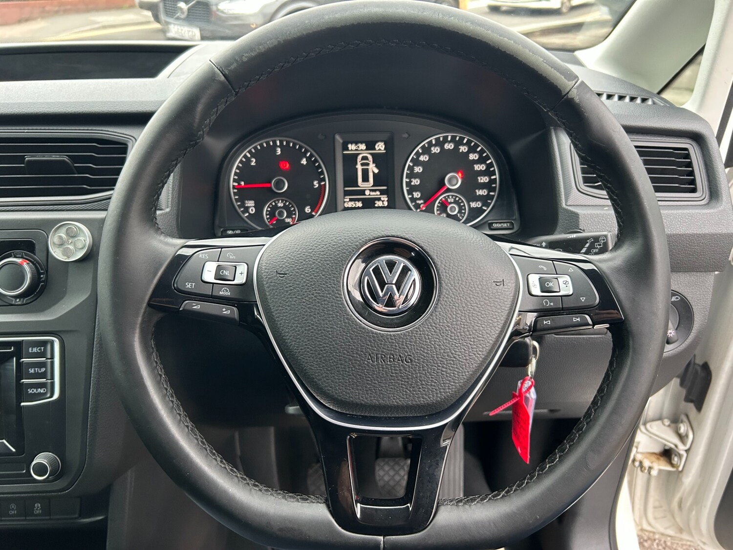 Used Volkswagen Caddy 2019 for sale - 76352125: Photo 15