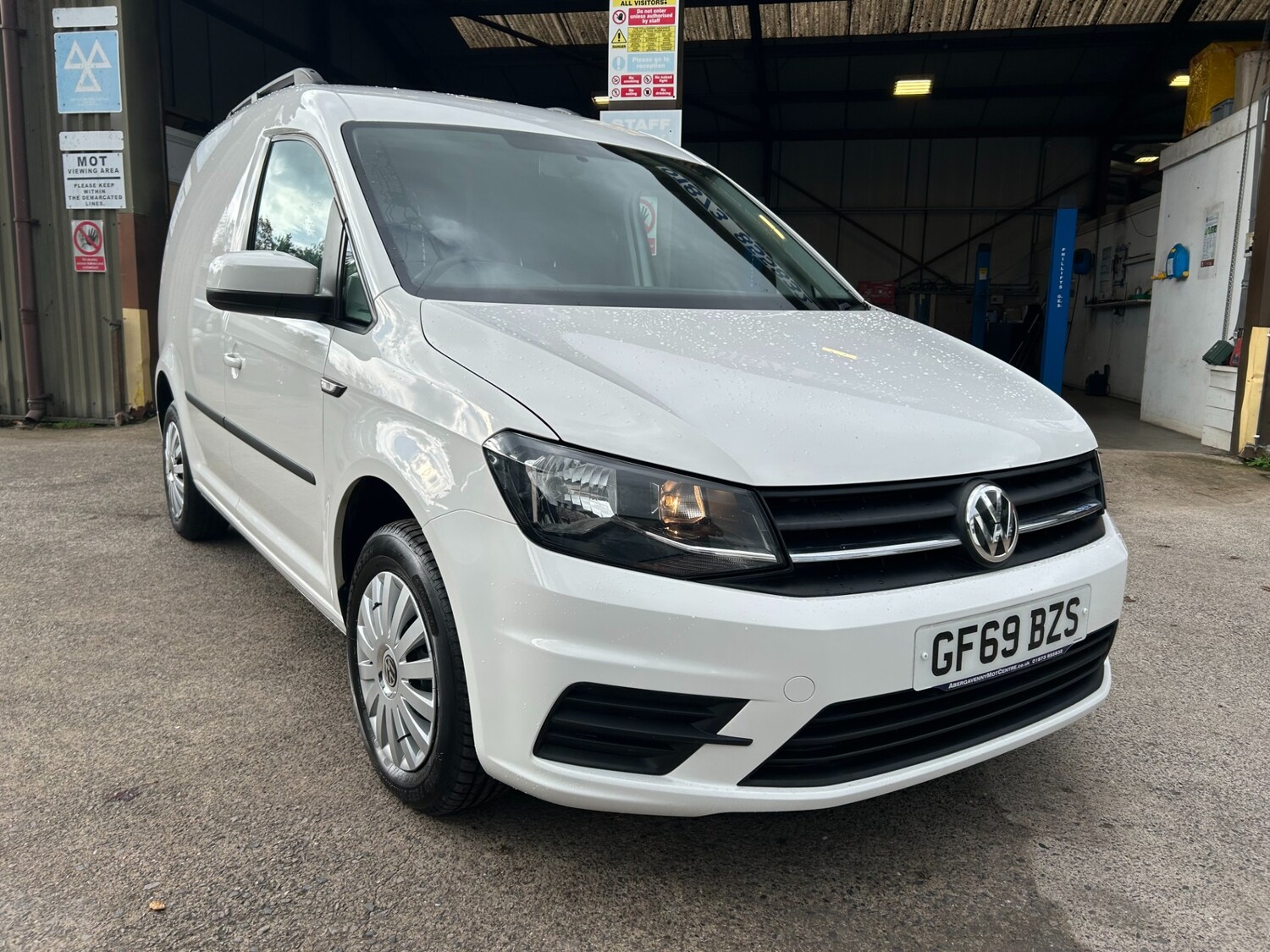 Used Volkswagen Caddy 2019 for sale - 76352125: Photo 18