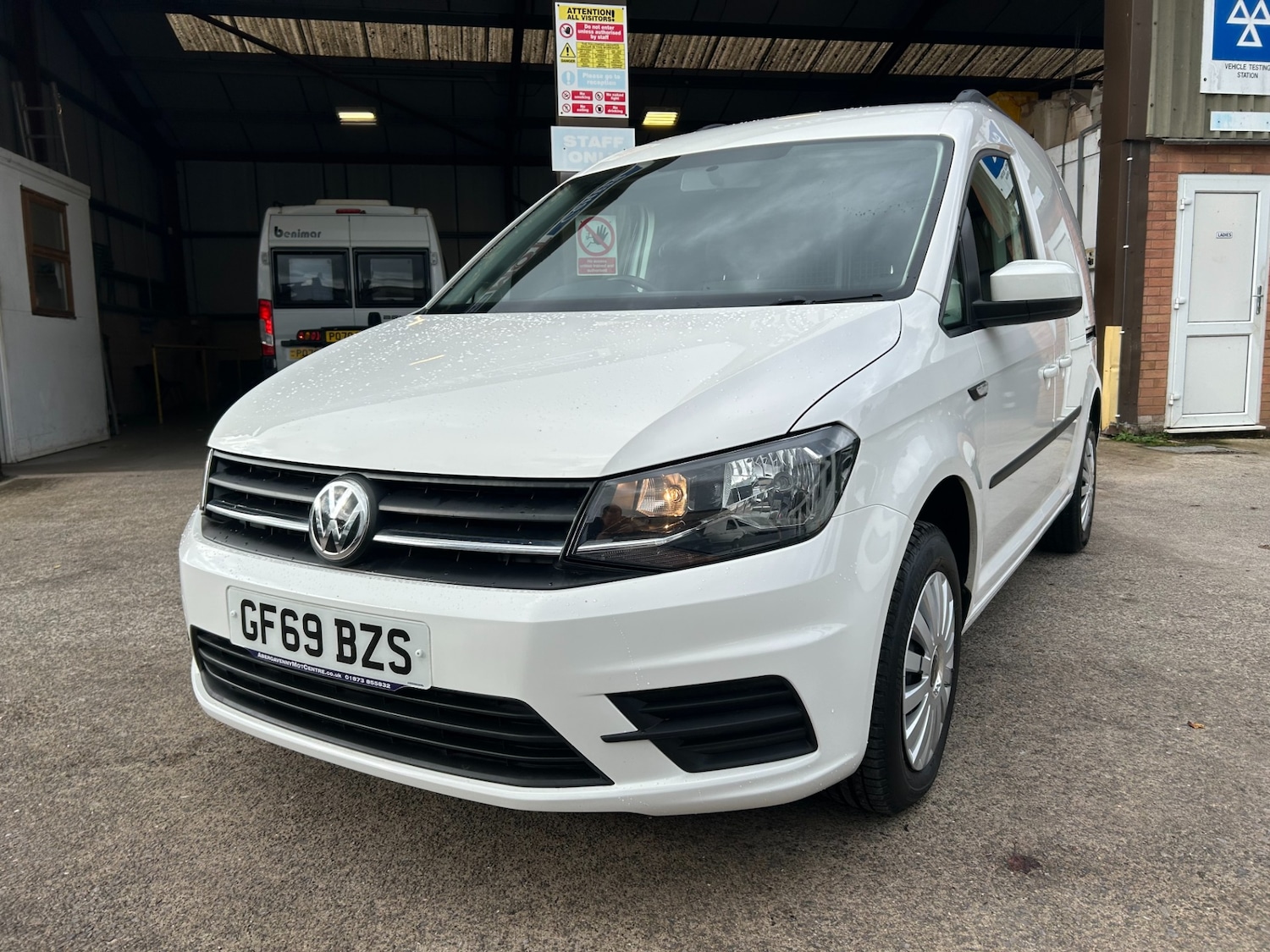 Used Volkswagen Caddy 2019 for sale - 76352125: Photo 19