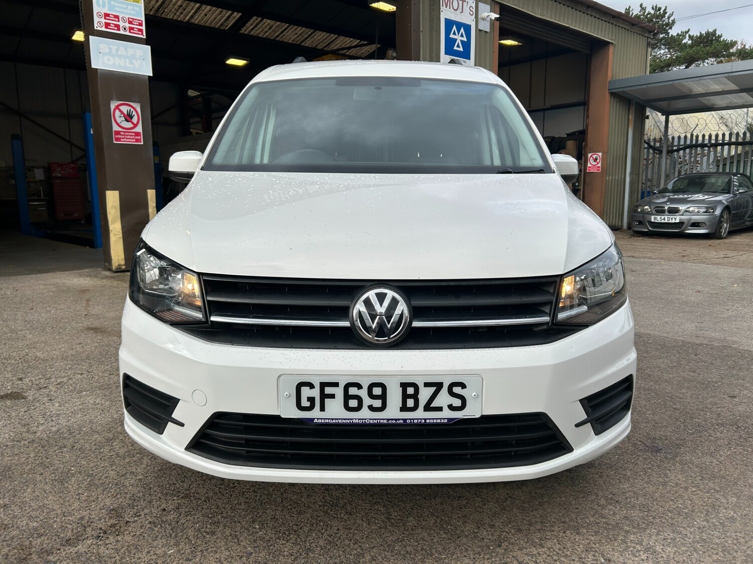 Used Volkswagen Caddy 2019 for sale - 76352125: Photo 3