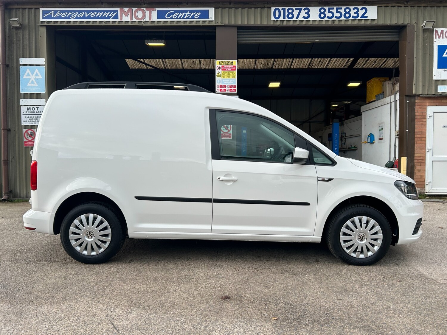 Used Volkswagen Caddy 2019 for sale - 76352125: Photo 5