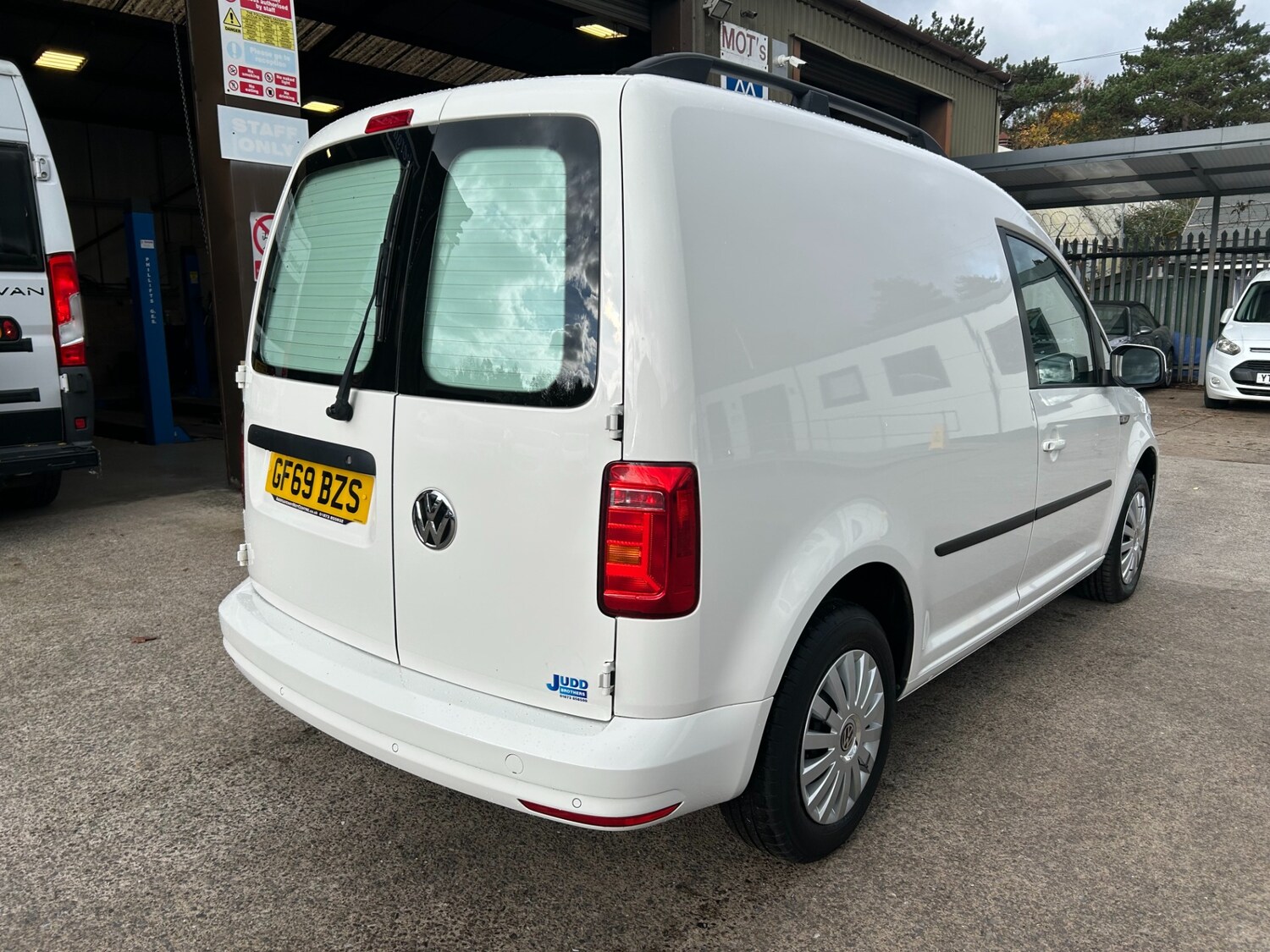Used Volkswagen Caddy 2019 for sale - 76352125: Photo 6