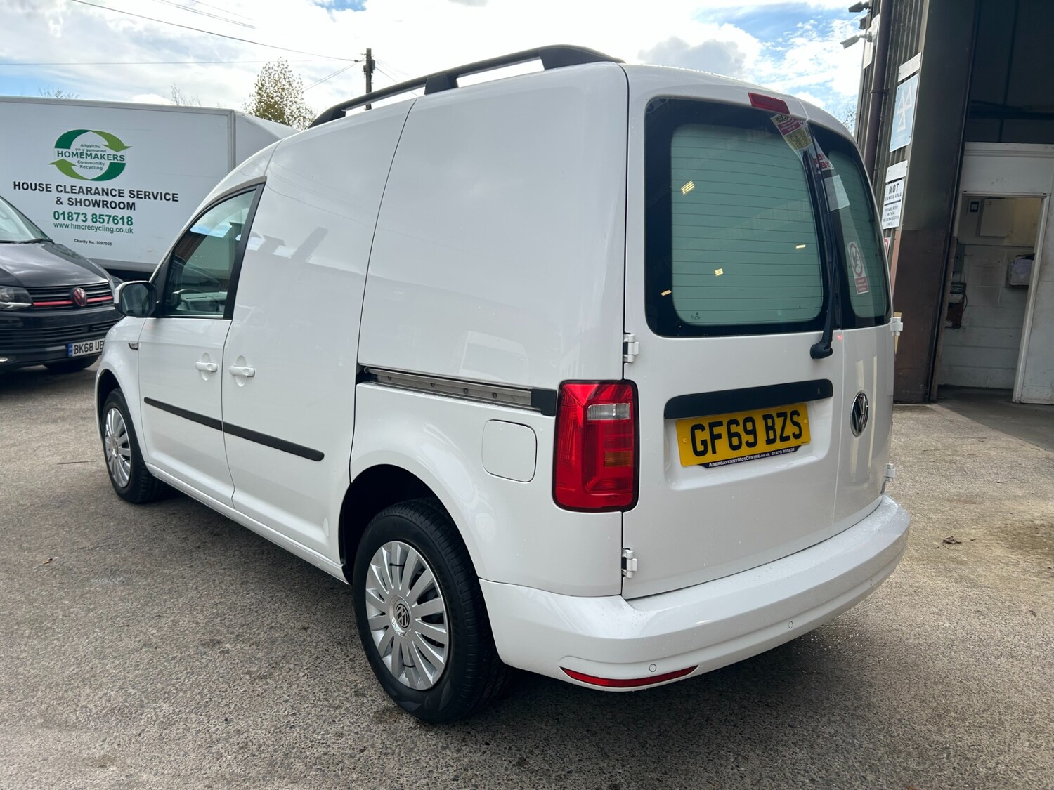 Used Volkswagen Caddy 2019 for sale - 76352125: Photo 7