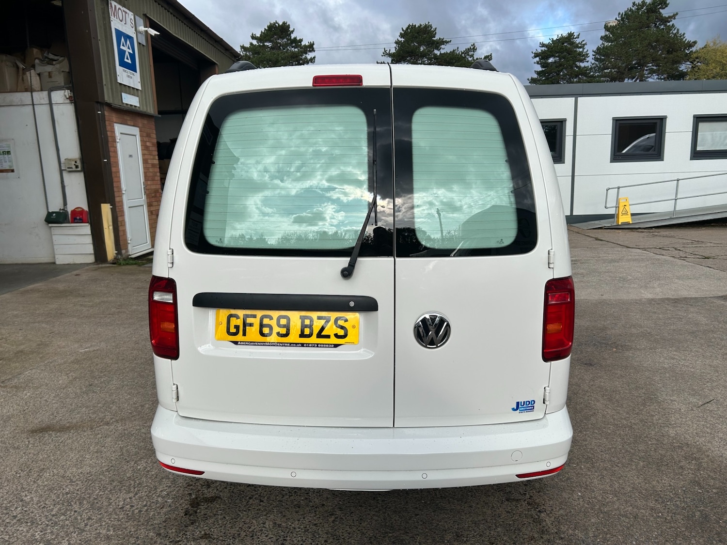 Used Volkswagen Caddy 2019 for sale - 76352125: Photo 8