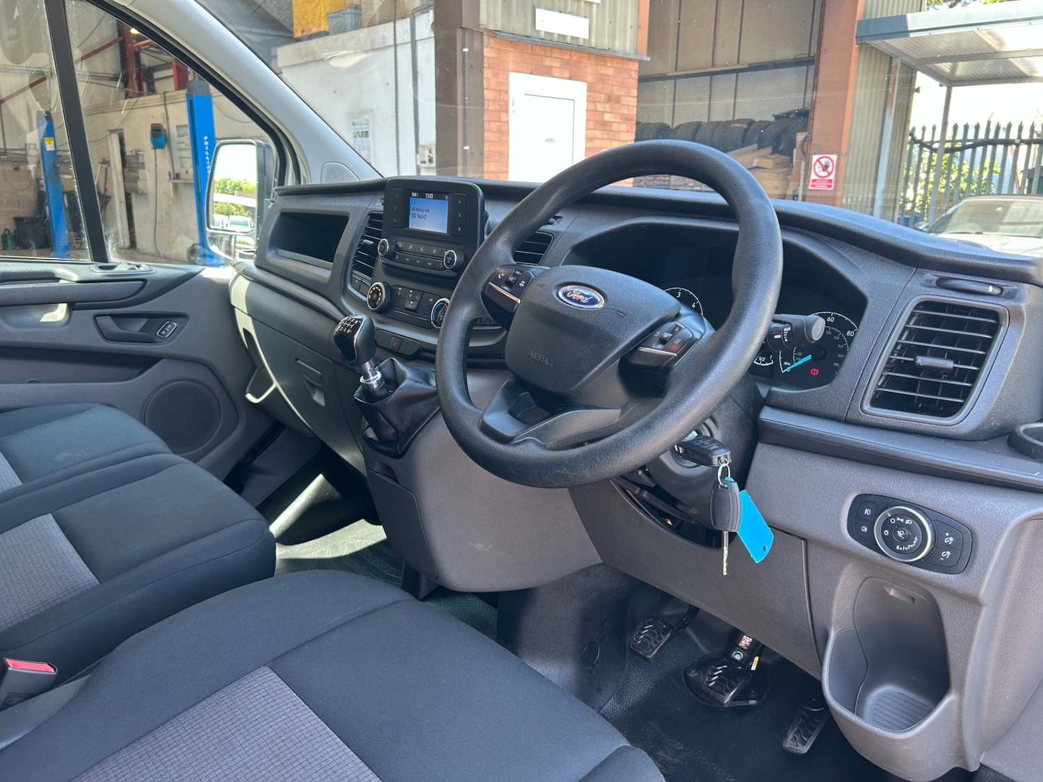 Vehicle 11