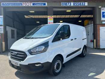 Used Ford Transit Custom 2021 for sale - 74537776: Photo