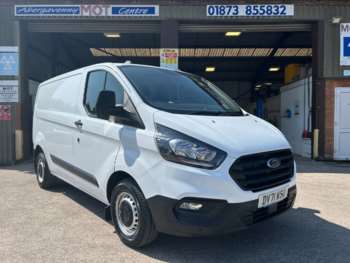 Used Ford Transit Custom 2021 for sale - 74537776: Photo