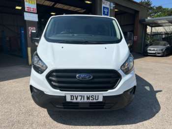 Used Ford Transit Custom 2021 for sale - 74537776: Photo